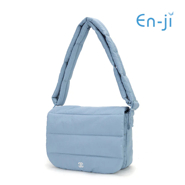 En-ji Jinro Slingbag Denim